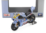 Model Maisto Ducati MotoGP GP25 1:18 – Fermin Aldeguer #54, Gresini Racing