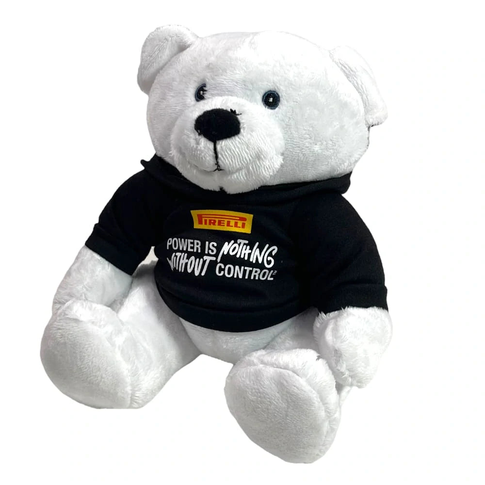 F1 Tech Pirelli Plush Teddy Bear