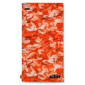 KTM Racing Neck Warmer with KTM Logo – Camo