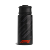 Formula 1 Thermal Mug with F1 Logo – Black
