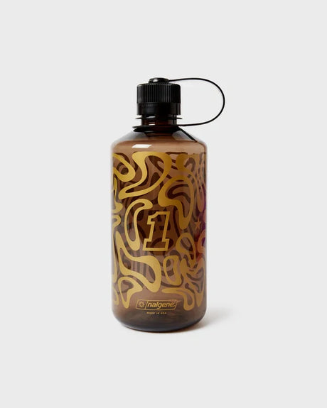 Butelka na wodę Nalgene x Lando Norris LN4 1 l – edycja CHAMPION