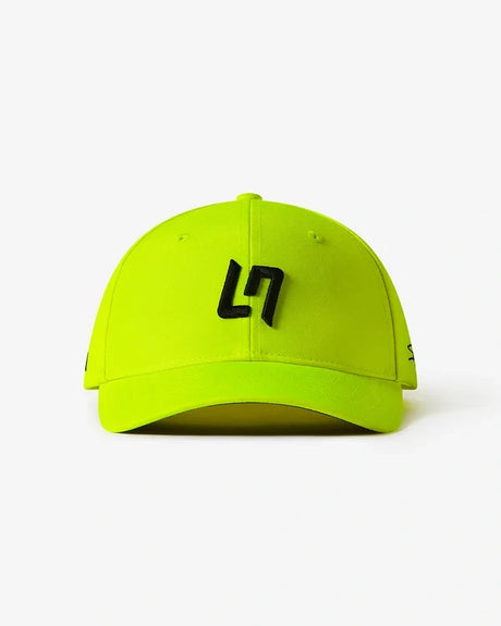 Lando Norris LN4 GRANDSTAND Cap – Neon Yellow
