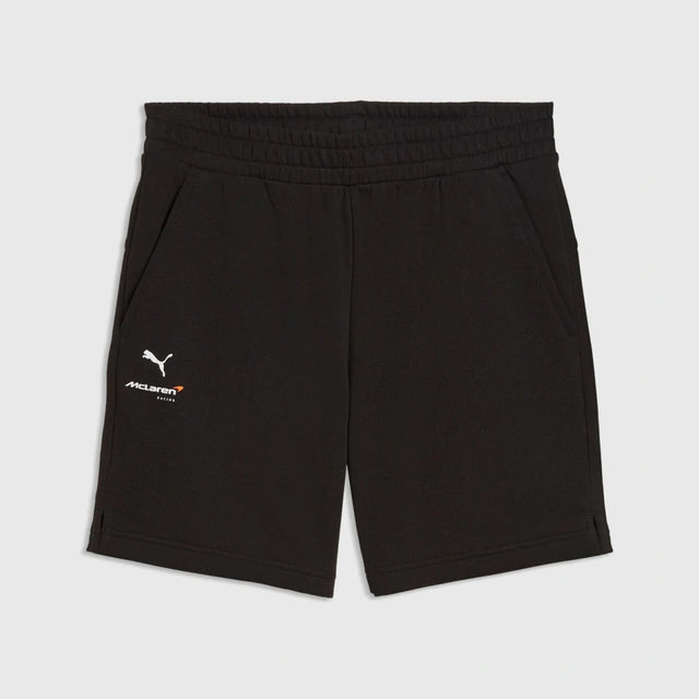 Spodenki dresowe casual McLaren F1 x Puma – czarne