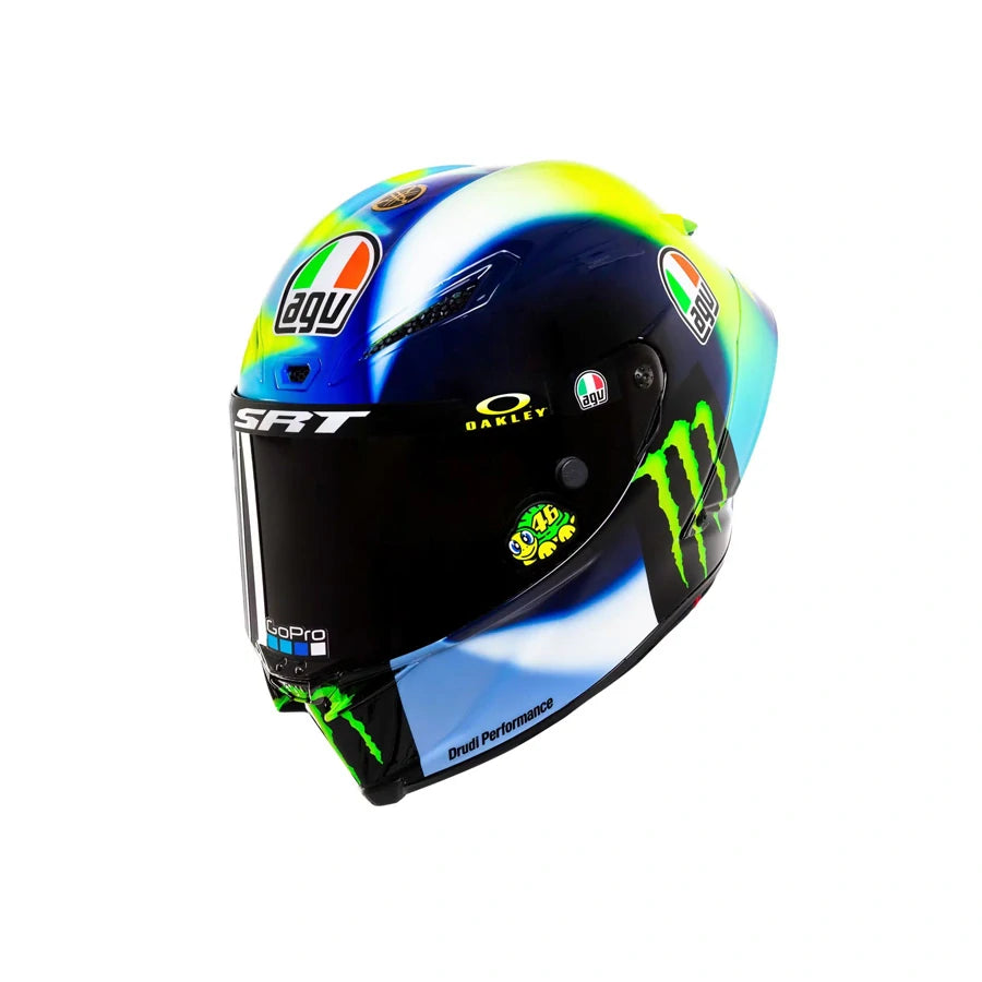 Model kasku Valentino Rossi MotoGP 1:5 – sezon 2021
