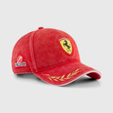 Czapka z daszkiem Lewis Hamilton Scuderia Ferrari F1 x Puma – edycja Monza 2026