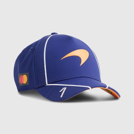 Lando Norris #1 McLaren F1 x Puma Cap – Singapore 2026 Edition