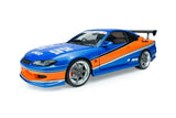 Model Solido Szybcy i wściekli Tokyo Drift Nissan Silvia S15 Mona Lisa 2006 1:18