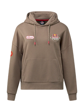 Red Bull Rampage Women's FREERIDE Hoodie – Light Brown