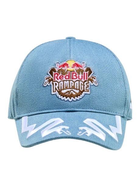 Czapka z daszkiem Red Bull Rampage DENIM – jasnoniebieska