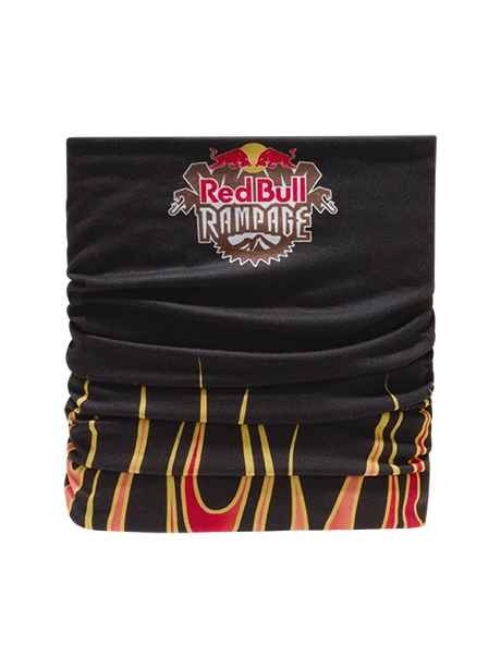 Red Bull Rampage ROCK Multifunctional Neck Gaiter – Black