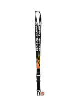 Smycz Red Bull Rampage CREST – czarna
