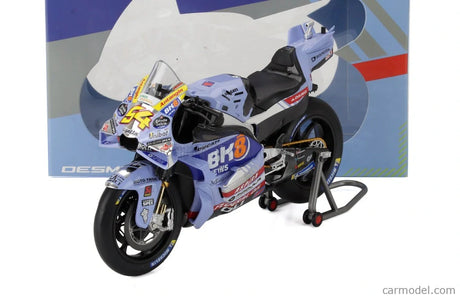Model NZG Ducati Desmosedici GP25 Fermin Aldeguer 1:12