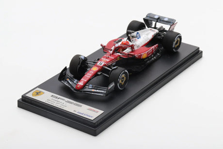 LookSmart Scuderia Ferrari SF-25 Charles Leclerc Model 1:43 – Monza GP 2025