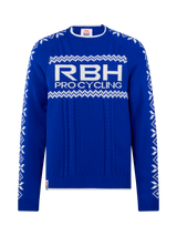 Sweter zimowy Red Bull Bora Hansgrohe – edycja świąteczna