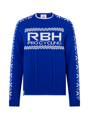Sweter zimowy Red Bull Bora Hansgrohe – edycja świąteczna