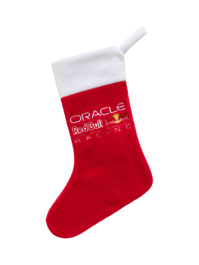 Oracle Red Bull Racing Christmas Stocking