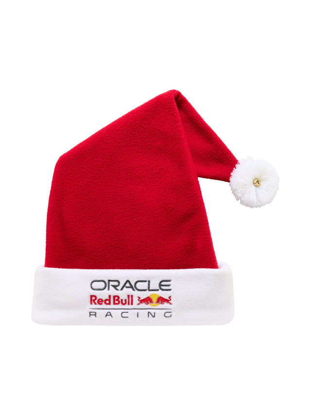 Oracle Red Bull Racing Santa Hat