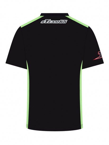 #TEAM65 DREAM, BELIEVE, ACHIEVE tričko 2019