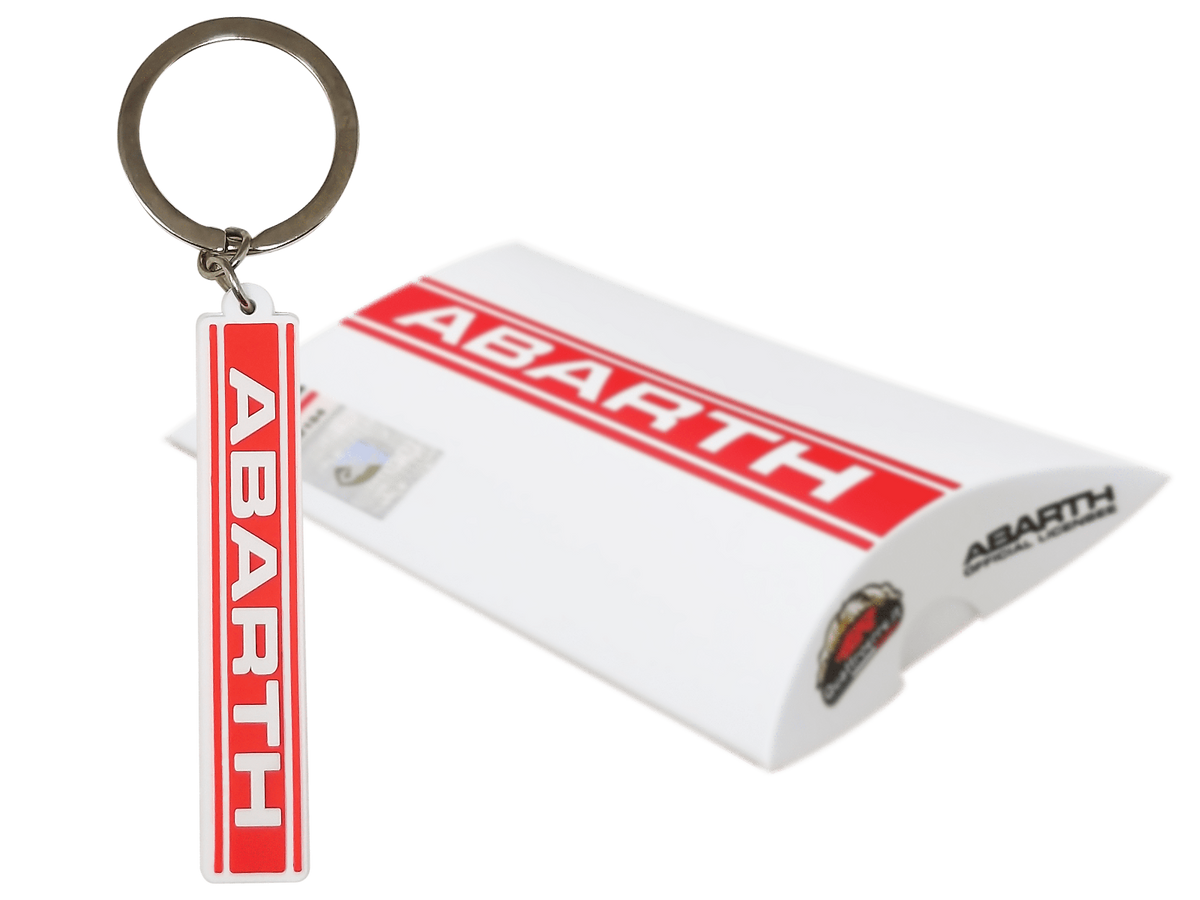 Brelok Abarth SOFT TOUCH
