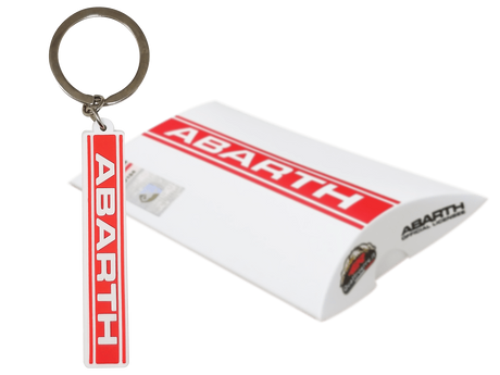 Brelok Abarth SOFT TOUCH
