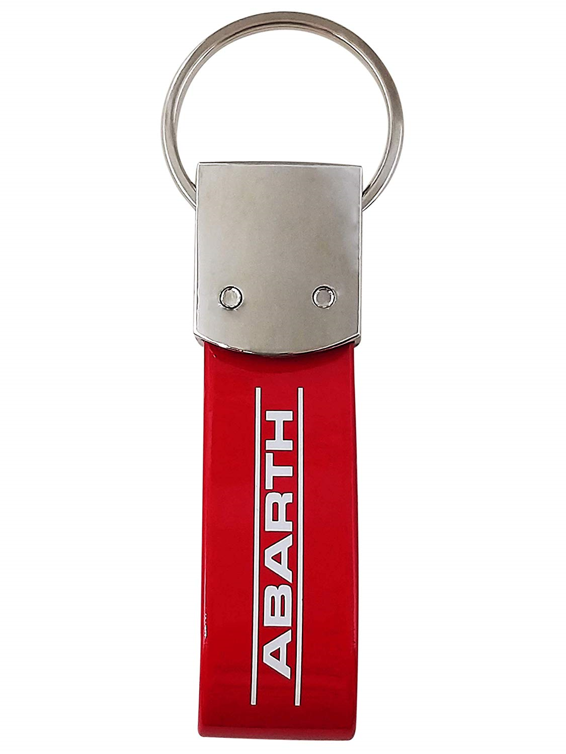 Brelok Abarth BAND czerwony