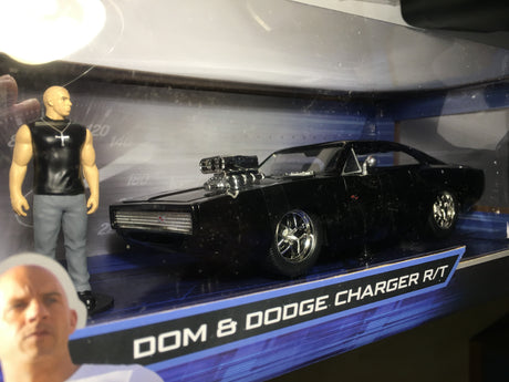 Fast & Furious Dodge Charger 1970 Dom's model