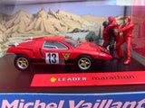 Model MICHEL VAILLANT - N 13 MARATHON - WITH FIGURES
