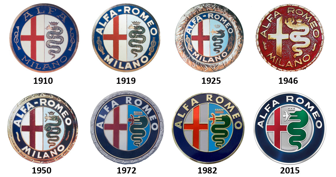 Tabliczka Alfa Romeo PARKING ONLY