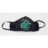 Alfa Romeo Quadrifoglio face mask black – official product