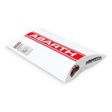 Brelok Abarth BAND czarny z logo skorpiona