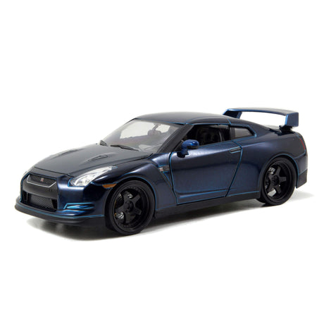 Model Szybcy i wściekli Nissan GT-R 2009 1:24 Brian's