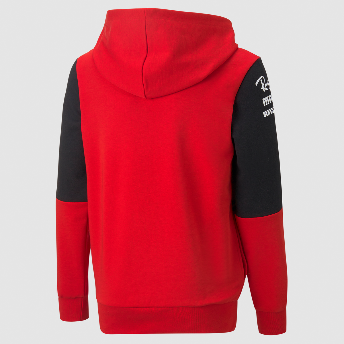 Dziecięca bluza zespołowa Scuderia Ferrari F1 HOODED SF