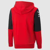 Dziecięca bluza zespołowa Scuderia Ferrari F1 HOODED SF