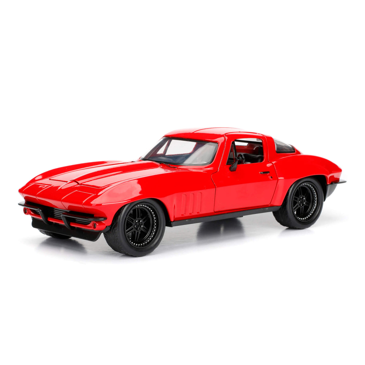 Model Szybcy i wściekli Chevrolet Corvette 1966 Letty's