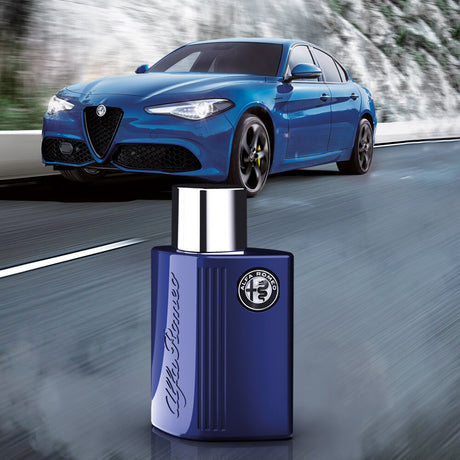 Woda po goleniu Alfa Romeo Blue 75 ml