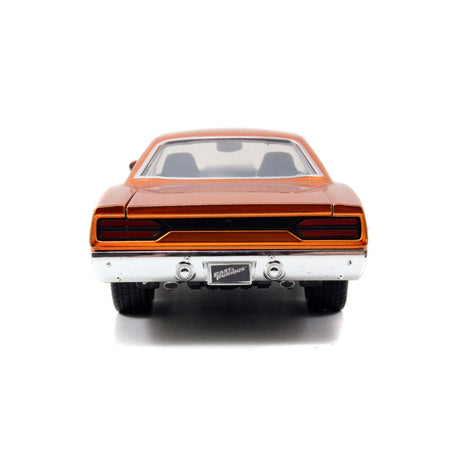 Fast & Furious Plymouth Road Runner 1970 Dom's model