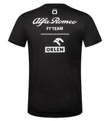 Alfa Romeo Racing F1 Orlen FANWEAR T-shirt black