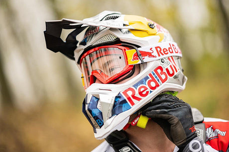 Red Bull Spect WHIP zapasowa szyba podwójna