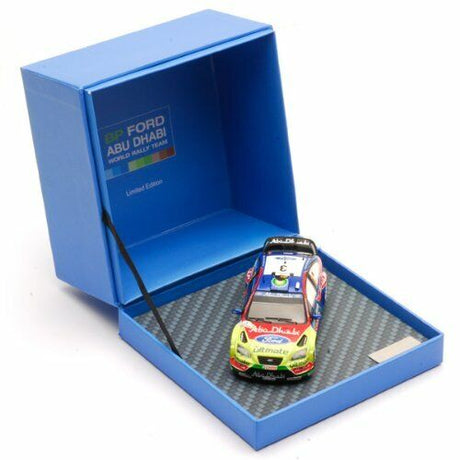 Model IXO Ford Focus M. Hirvonen 2008