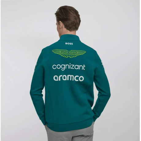 Bluza zespołowa Aston Martin F1 Team