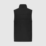 Scuderia Ferrari F1 casual gilet black