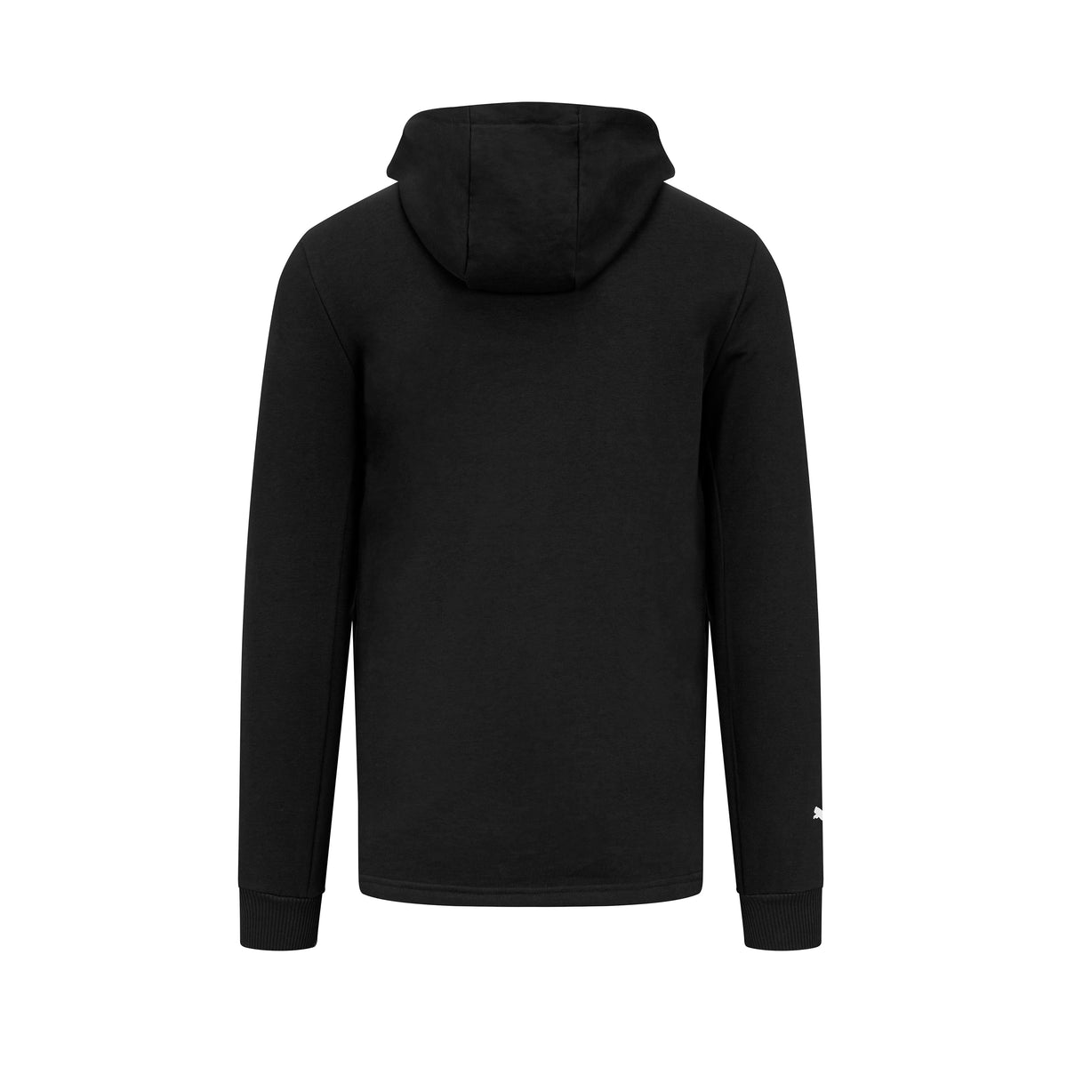 Scuderia Ferrari F1 casual sweatshirt with large logo, black