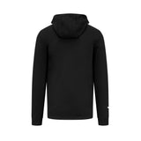 Scuderia Ferrari F1 casual sweatshirt with large logo, black