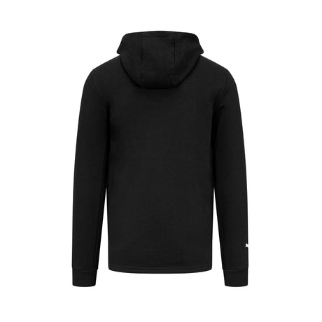 Bluza casual Scuderia Ferrari F1 z dużym logo czarna