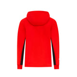 Scuderia Ferrari F1 kids' casual sweatshirt with large logo, red - 128 CM