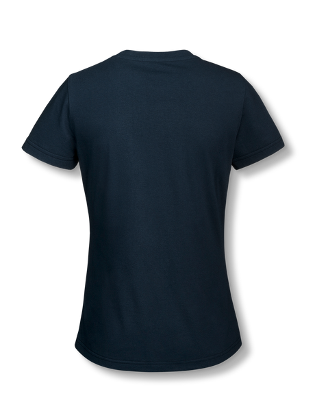 Scuderia AlphaTauri F1 women's casual T-shirt blue
