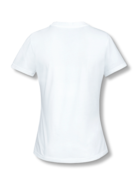 Scuderia AlphaTauri F1 women's casual T-shirt white