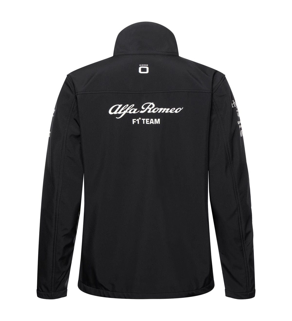 Alfa Romeo F1 Team team softshell jacket black