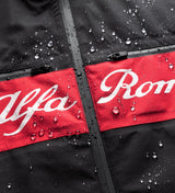 Wiatrówka zespołowa Alfa Romeo F1 Team czarna