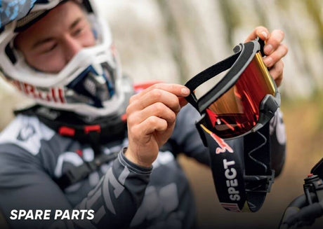 Red Bull Spect STRIVE zapasowa pianka